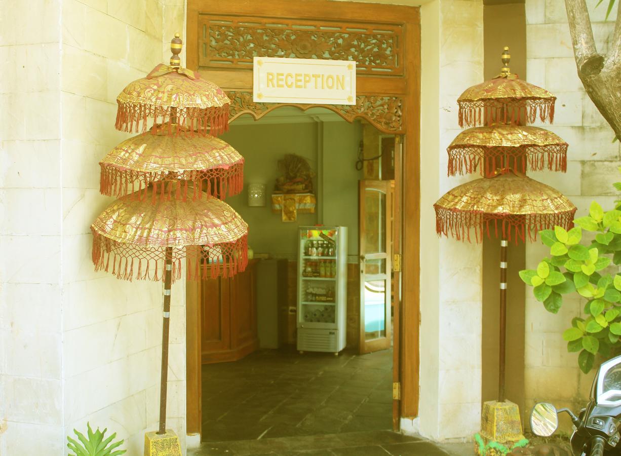 Hana Kuta Beach Hotel Exteriér fotografie