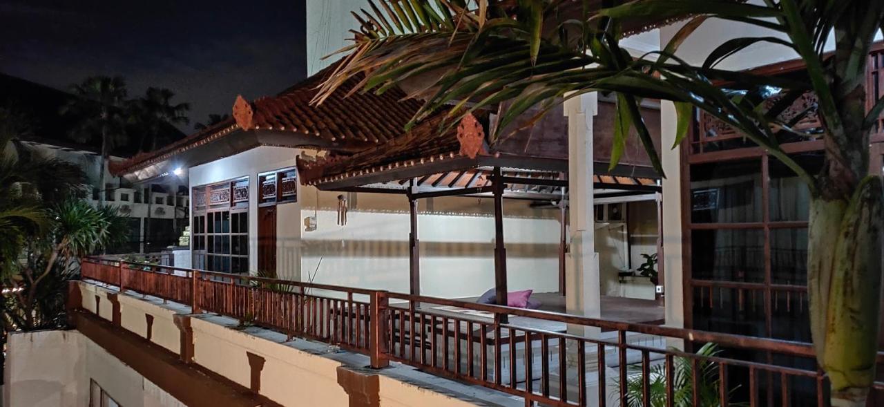 Hana Kuta Beach Hotel Exteriér fotografie